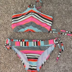 Billabong girls swimsuit
